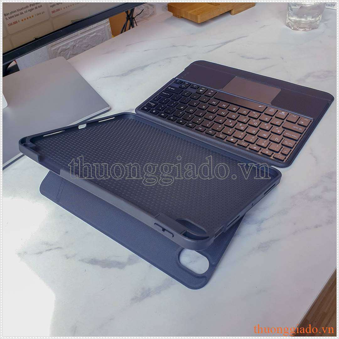 Bao da kèm bàn phím iPad Gen 10 10.9 inch 2022, iPad Gen 10 2022