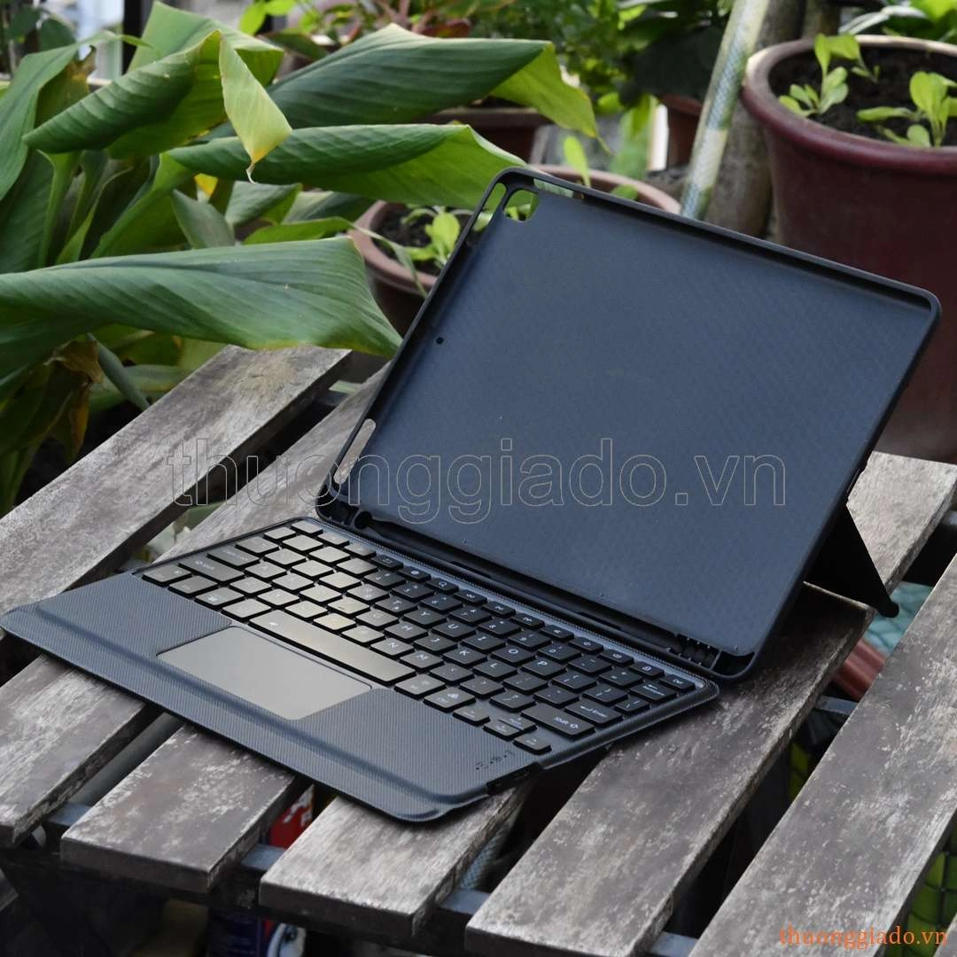 Bao da kèm bàn phím iPad Gen 10 10.9 inch 2022, iPad Gen 10 2022	