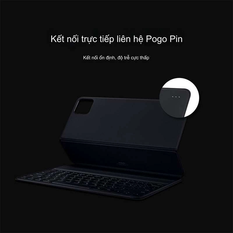 Bao da bàn phím Xiaomi Pad 6S Pro Chính Hãng
