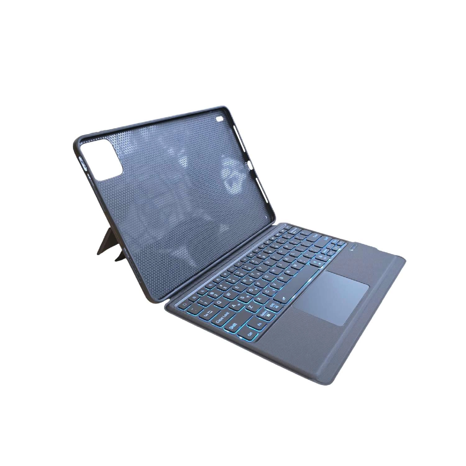 Bao da kèm bàn phím Xiaomi Pad 6S Pro (12.4 inchs) có touchpad và đèn nền phím