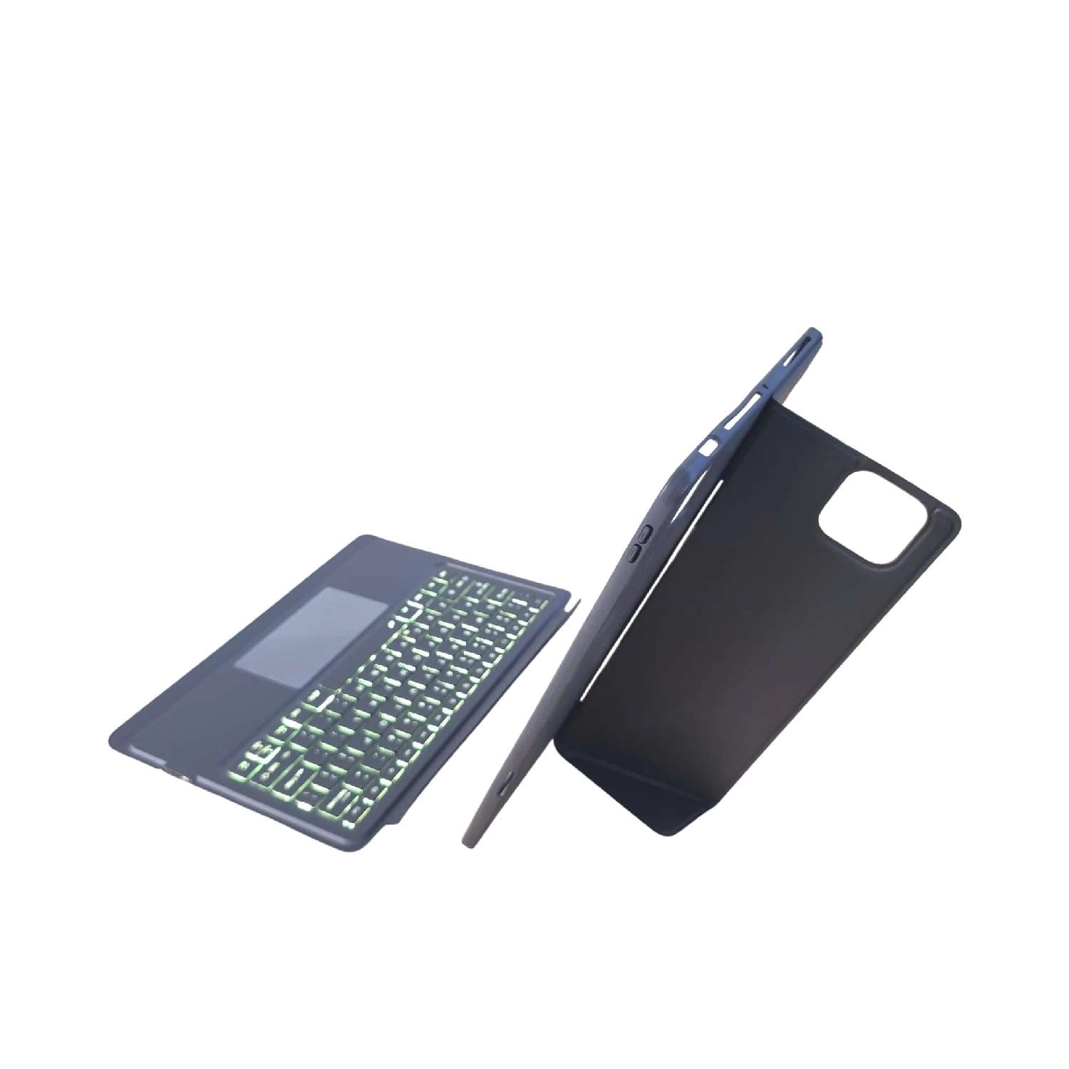 Bao da kèm bàn phím Xiaomi Pad 7 Ultra (14 inchs) có touchpad và đèn nền phím