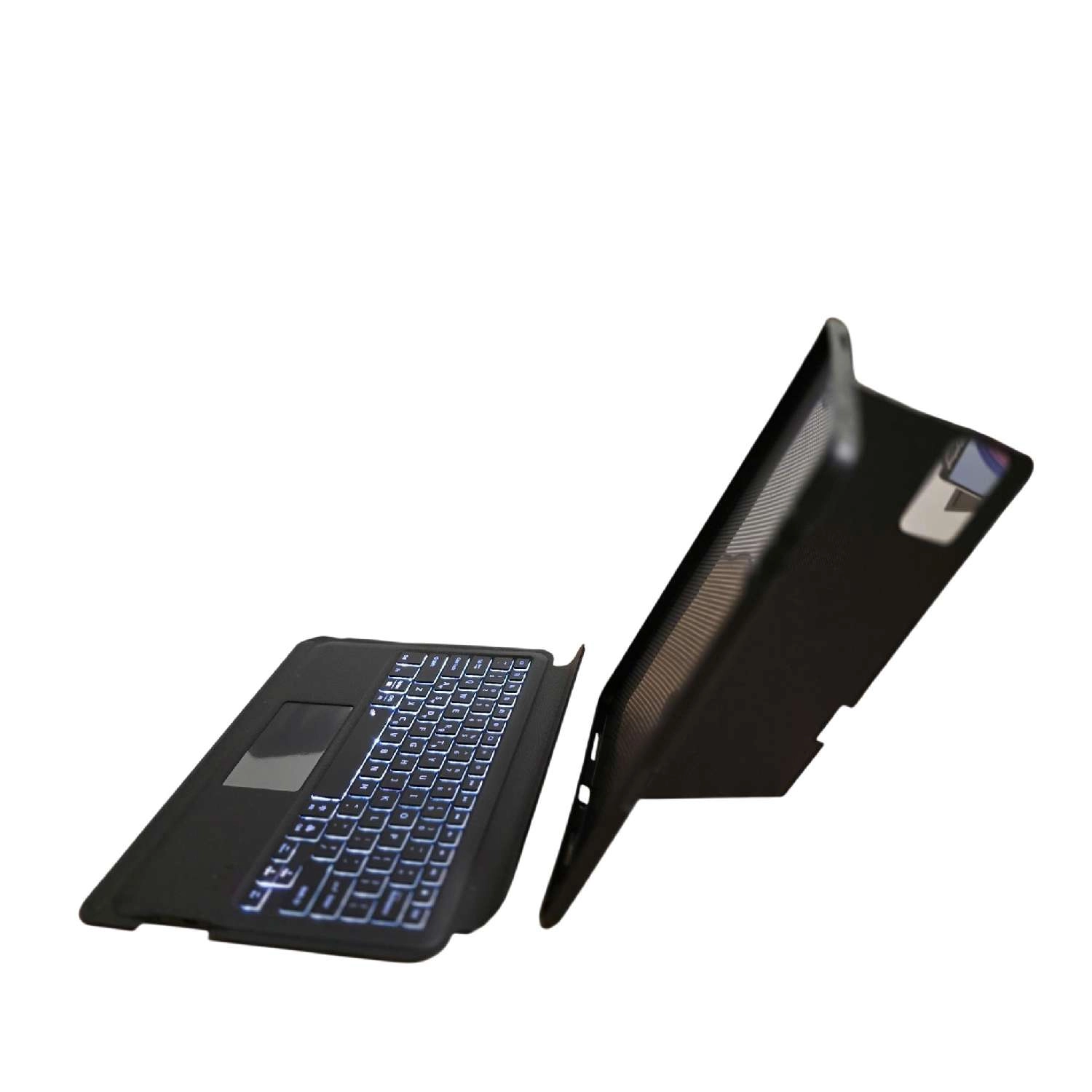 Bao da kèm kèm bàn phím Xiaomi Pad 5 Pro 12.4, có đèn phím và touchpad