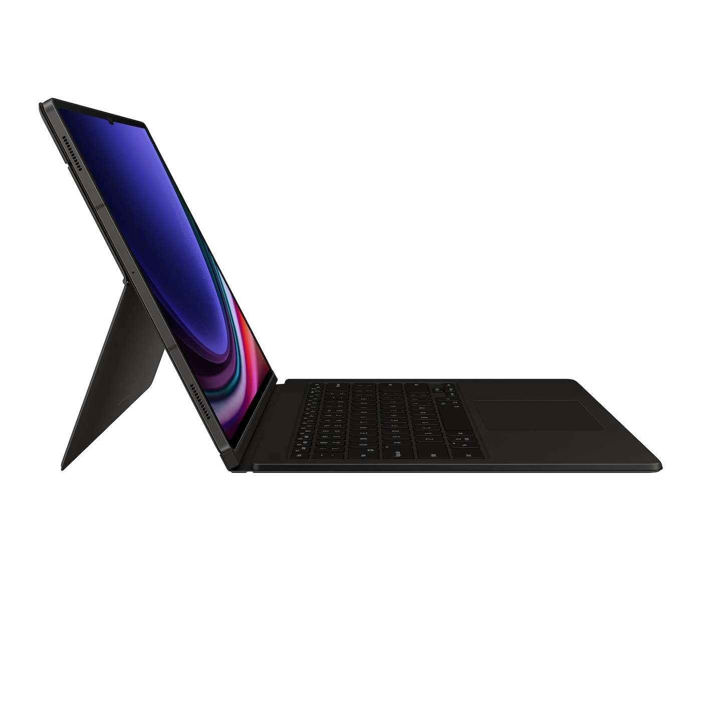 Bao da kiêm bàn phím Samsung Galaxy Tab S9 Ultra / Tab S10 Ultra Book Cover Keyboard