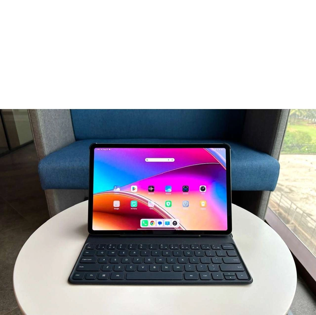 Bao da kiêm bàn phím Xiaomi Redmi Pad Pro Chính Hãng