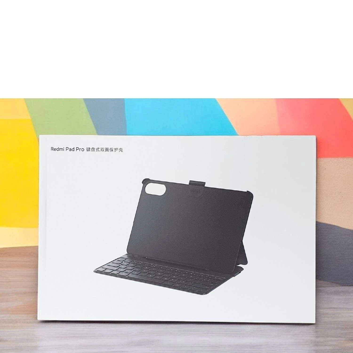 Bao da kiêm bàn phím Xiaomi Redmi Pad Pro Chính Hãng