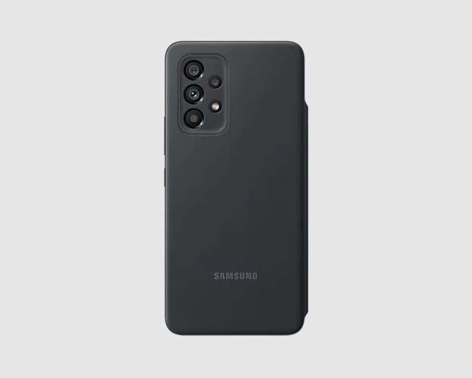 bao da samsung a53 5g smart s view wallet cover