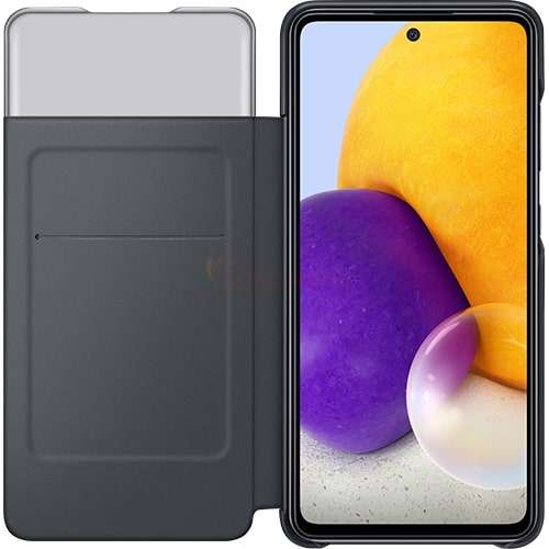 Bao da Samsung Galaxy A72 | A72 5G Smart S View Cover Chính Hãng