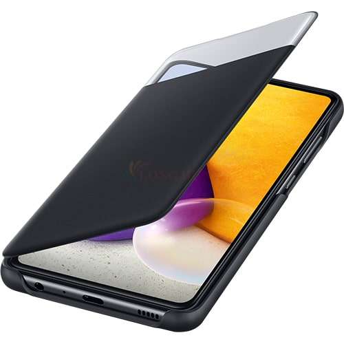 Bao da Samsung Galaxy A72 | A72 5G Smart S View Cover Chính Hãng