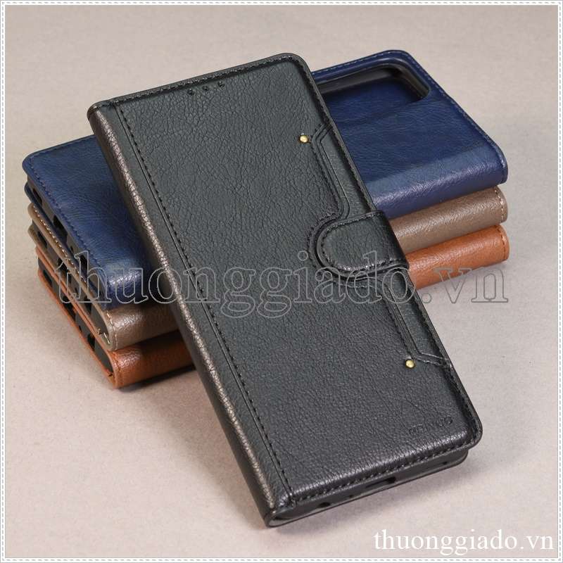 Bao da Samsung Galaxy A72 (bao da cầm tay, hiệu Kaiyue)