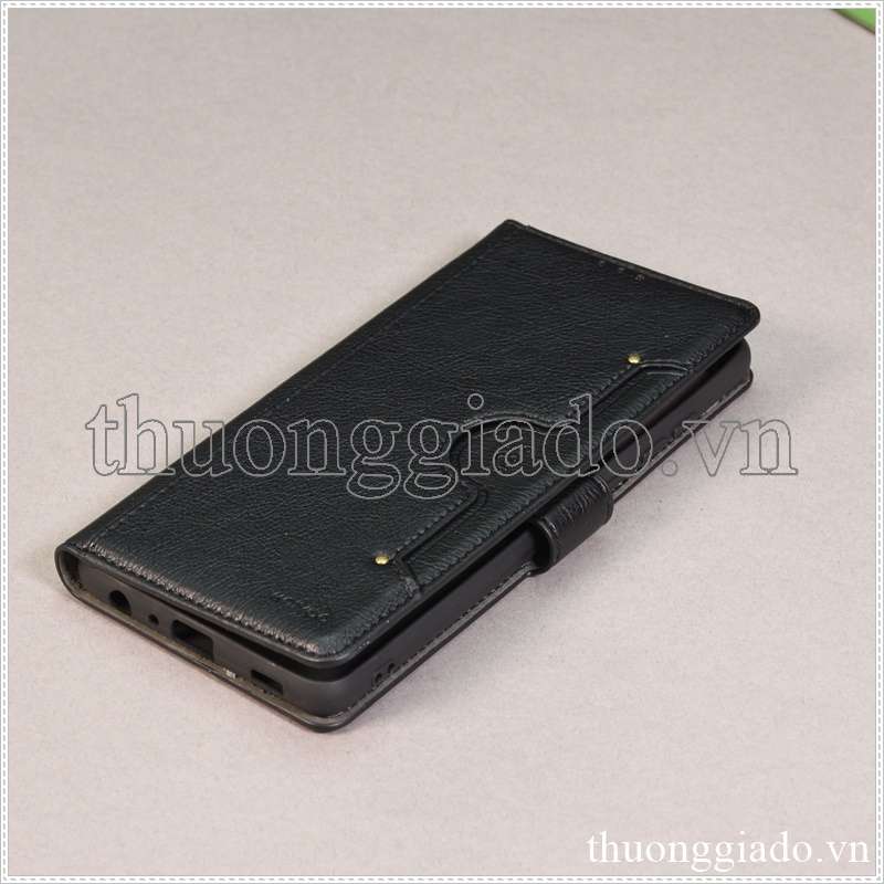 Bao da Samsung Galaxy A72 (bao da cầm tay, hiệu Kaiyue)