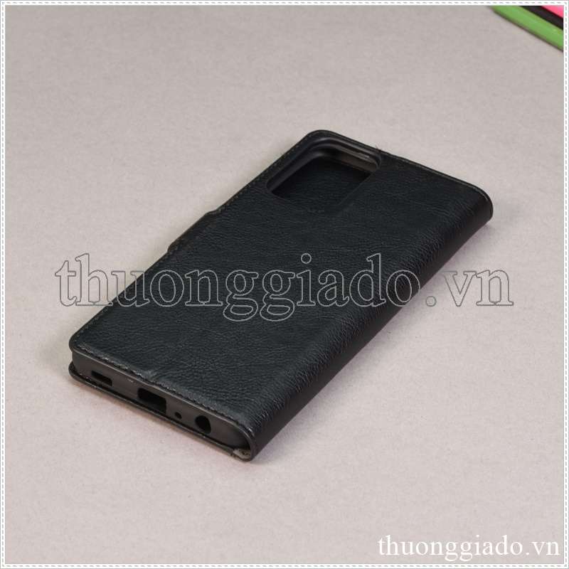 Bao da Samsung Galaxy A72 (bao da cầm tay, hiệu Kaiyue)