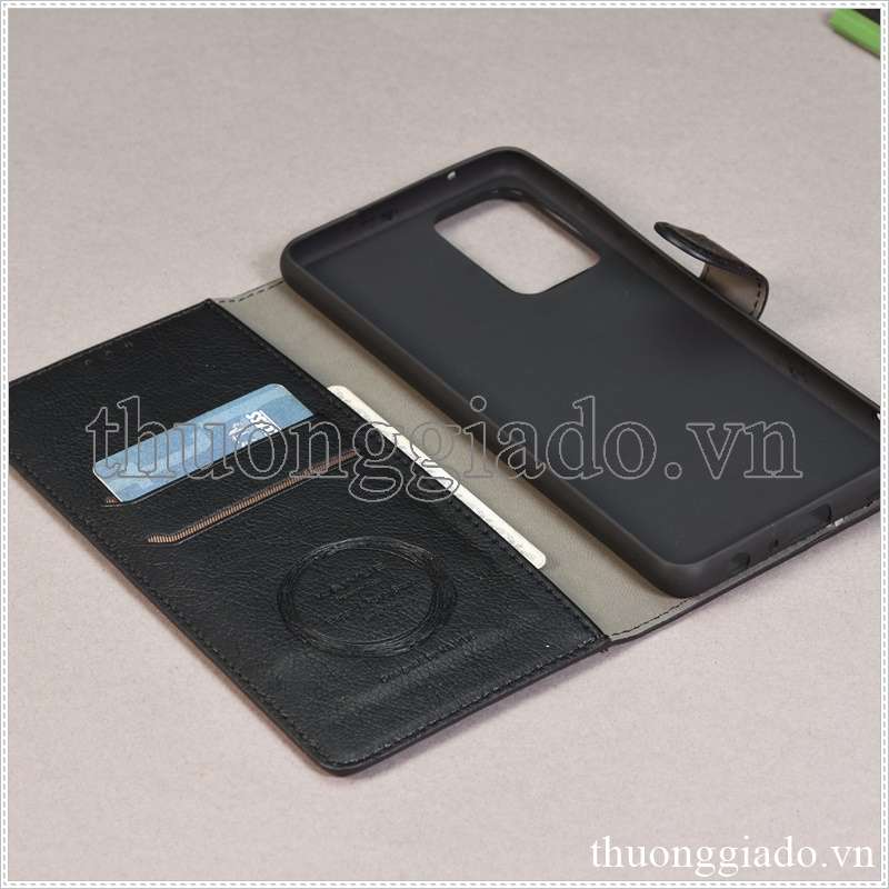 Bao da Samsung Galaxy A72 (bao da cầm tay, hiệu Kaiyue)