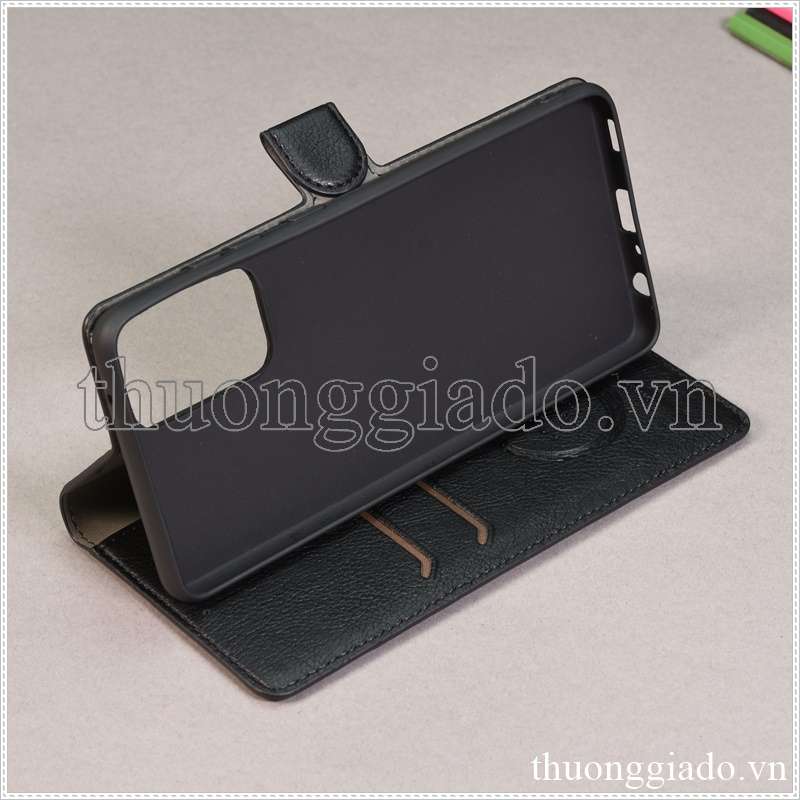 Bao da Samsung Galaxy A72 (bao da cầm tay, hiệu Kaiyue)