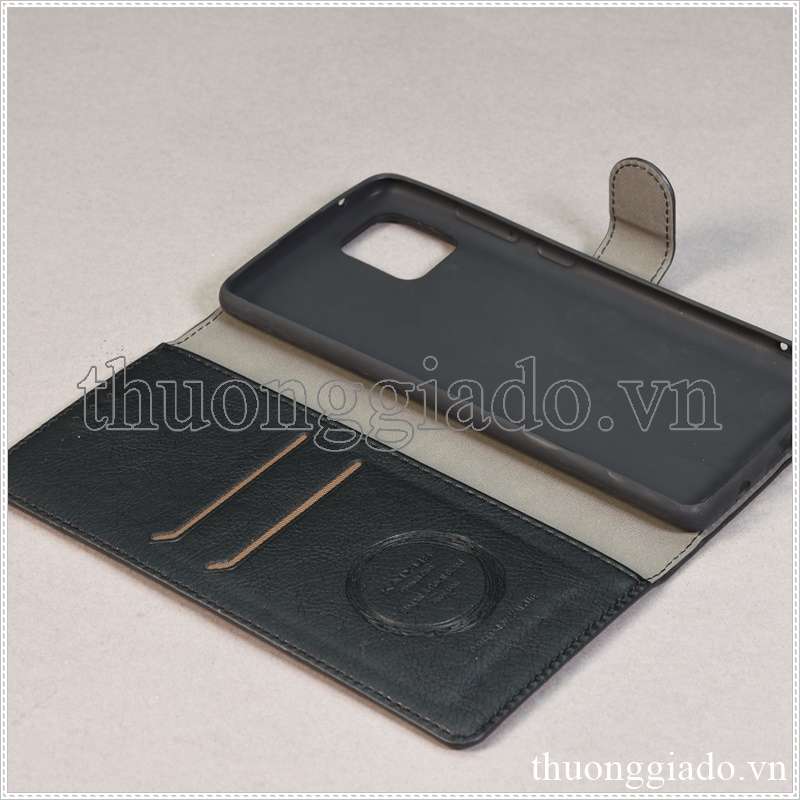 Bao da Samsung Galaxy Note 10 lite/ A81 (bao da cầm tay, hiệu Kaiyue)