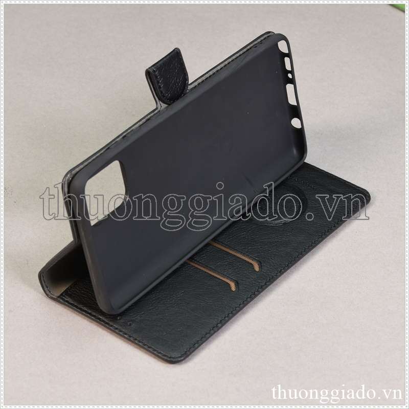 Bao da Samsung Galaxy Note 10 lite/ A81 (bao da cầm tay, hiệu Kaiyue)