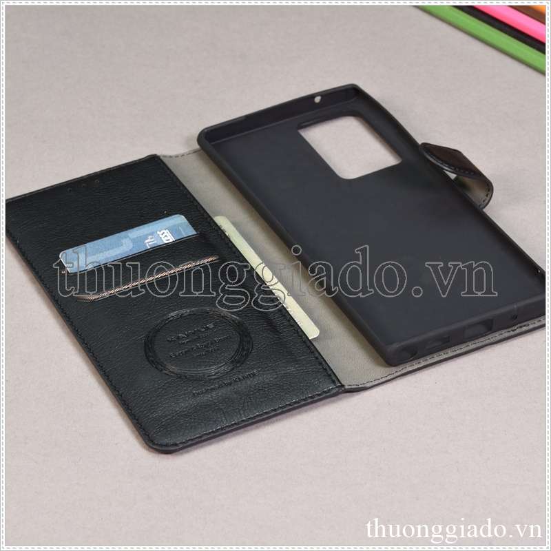 Bao da Samsung Galaxy Note 20 Ultra (bao da cầm tay, hiệu Kaiyue)