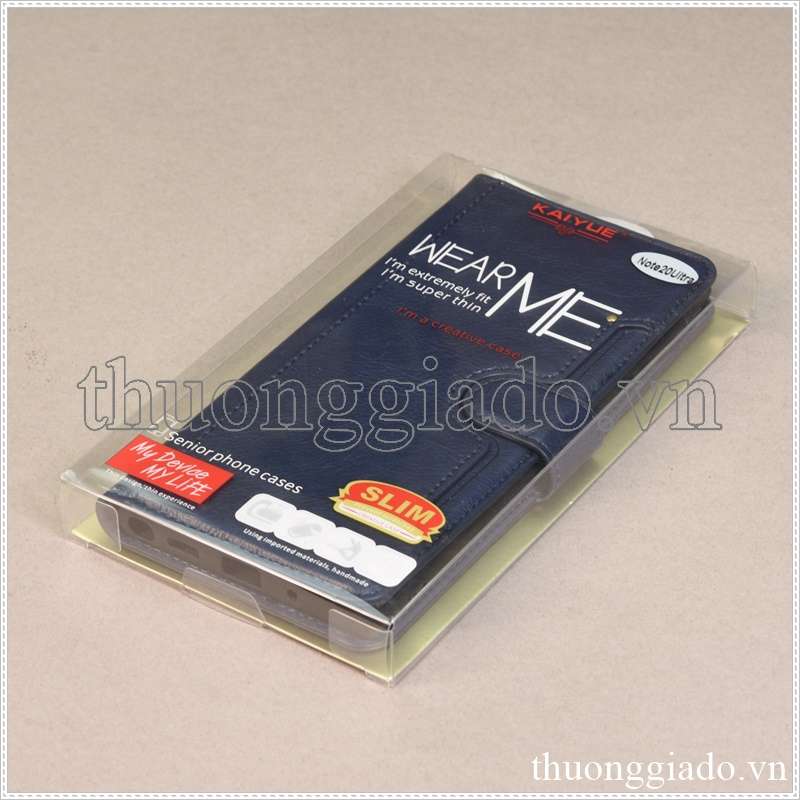 Bao da Samsung Galaxy Note 20 Ultra (bao da cầm tay, hiệu Kaiyue)