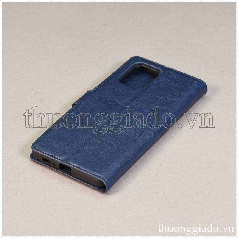 Bao da Samsung Galaxy S10 lite/ A91 (bao da cầm tay, hiệu Kaiyue)