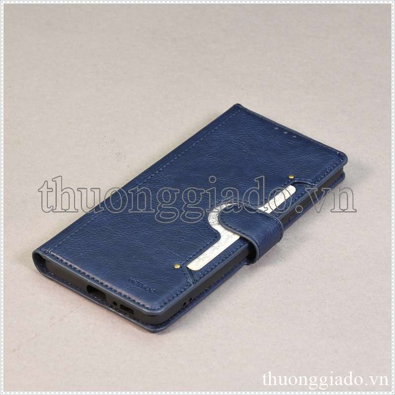 Bao da Samsung Galaxy S10 lite/ A91 (bao da cầm tay, hiệu Kaiyue)