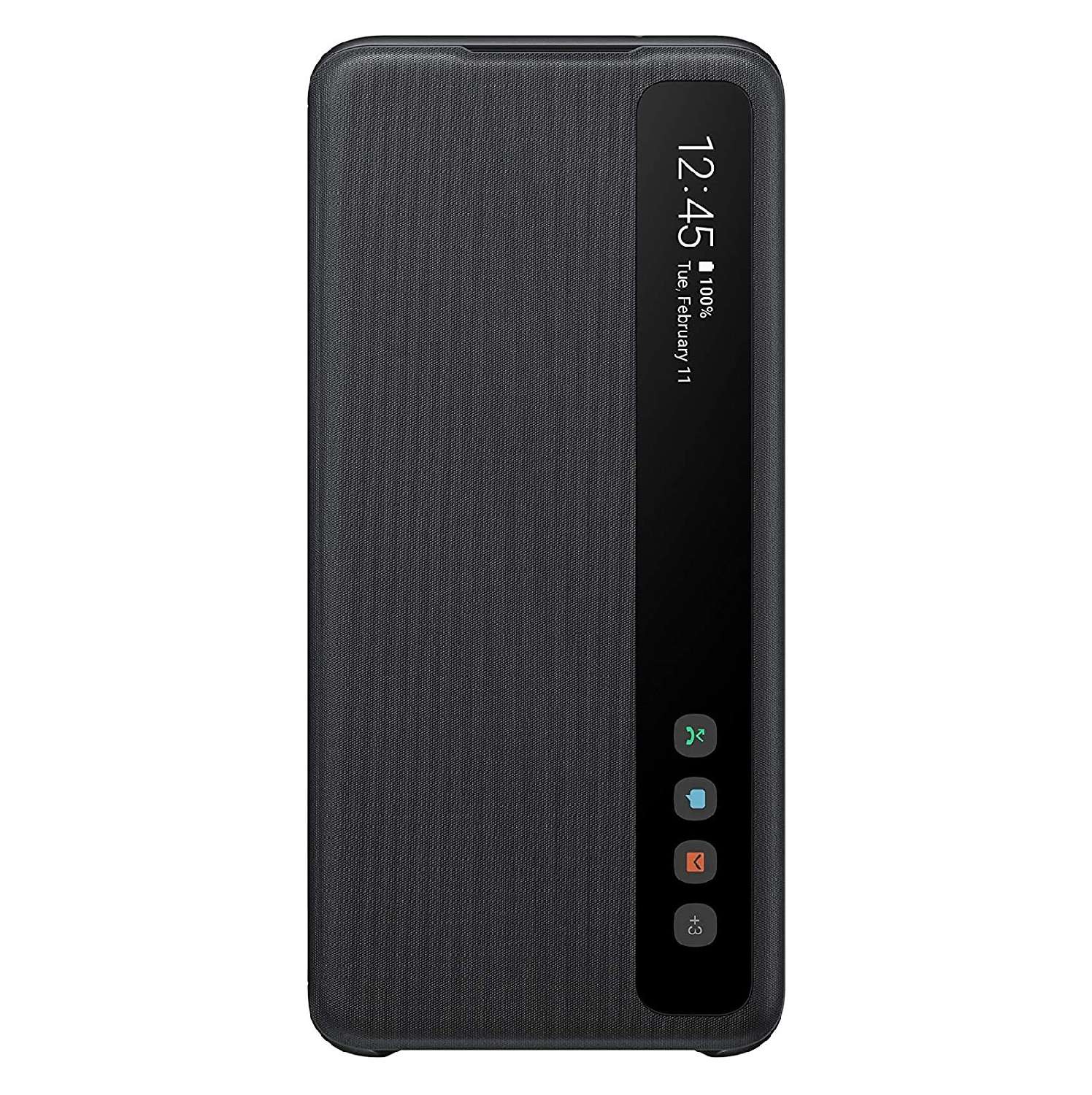 Bao da Samsung Galaxy S20 Clear View Cover Chính Hãng