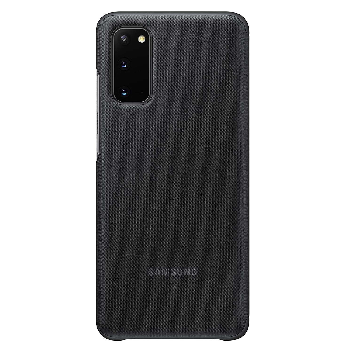 Bao da Samsung Galaxy S20 Clear View Cover Chính Hãng