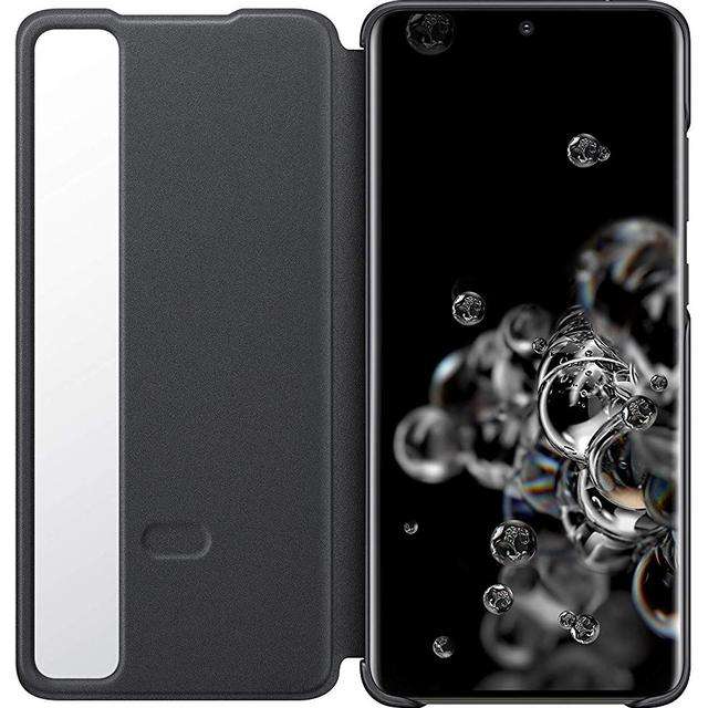 Bao da Samsung Galaxy S20 Clear View Cover Chính Hãng