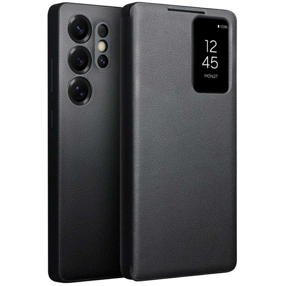 Bao da Samsung Galaxy S25 Ultra Smart View Case