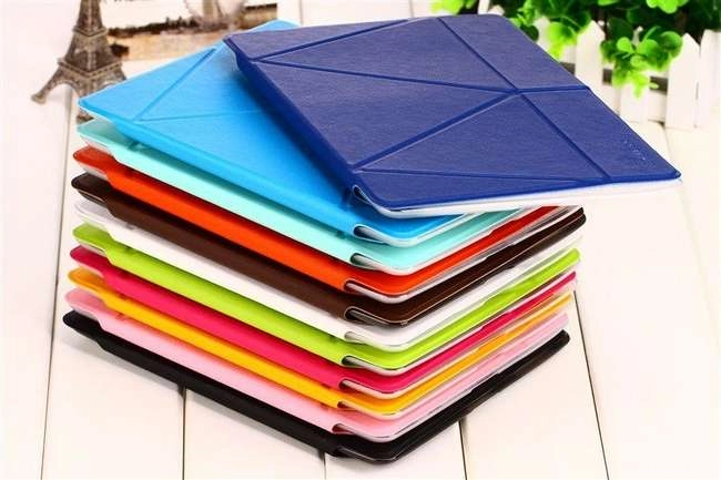 Bao da Samsung Galaxy Tab A8 2021 X200 X205 hiệu Onjess Smart Case