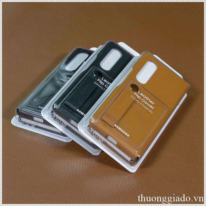 Bao Da Samsung Z Fold3 Chính hãng