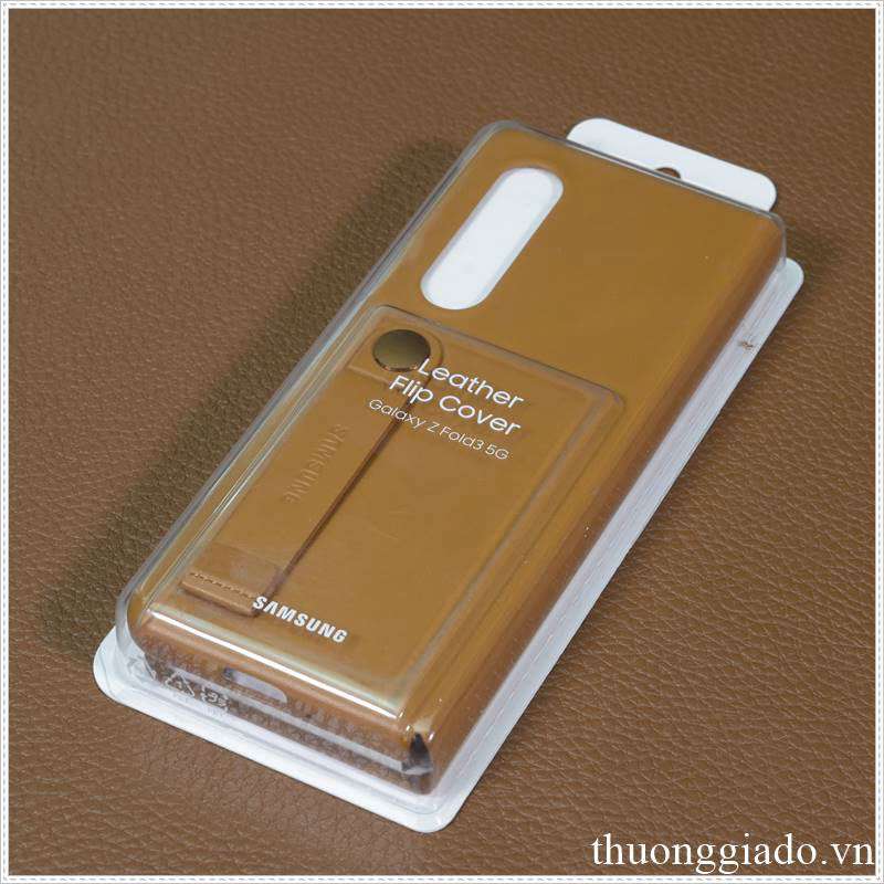 Bao Da Samsung Z Fold3 Chính hãng
