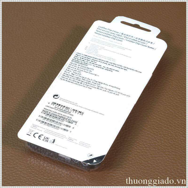 Bao Da Samsung Z Fold3 Chính hãng