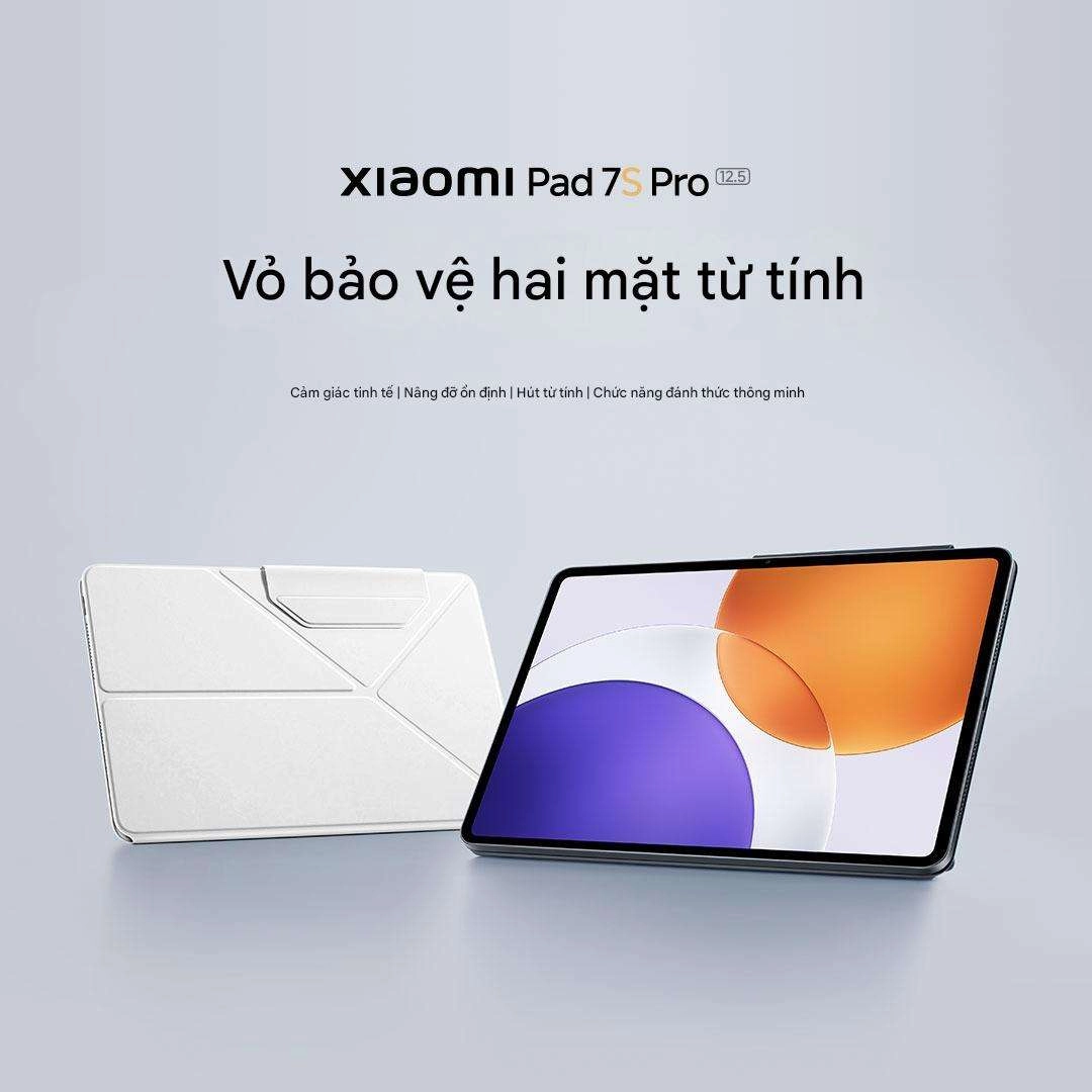 Bao da Xiaomi Pad 7S Pro Chính Hãng