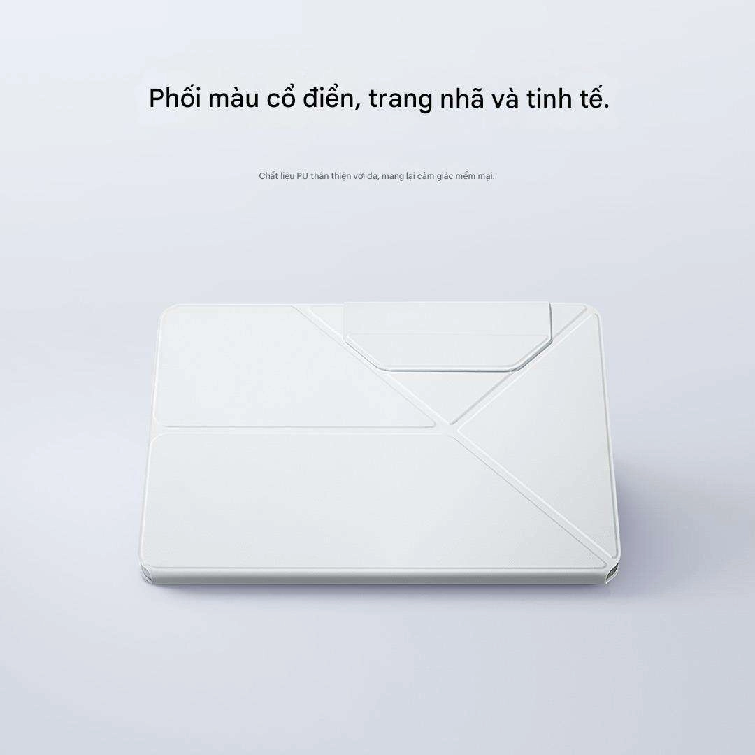 Bao da Xiaomi Pad 8 / Pad 8 Pro Chính Hãng