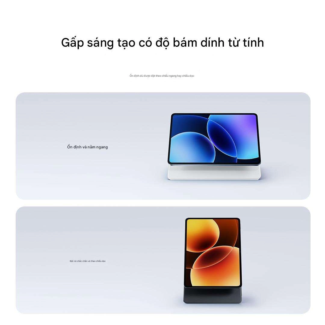 Bao da Xiaomi Pad 8 / Pad 8 Pro Chính Hãng