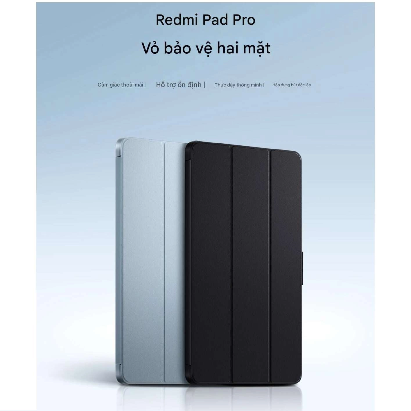 Bao da Xiaomi Redmi Pad Pro Chính Hãng