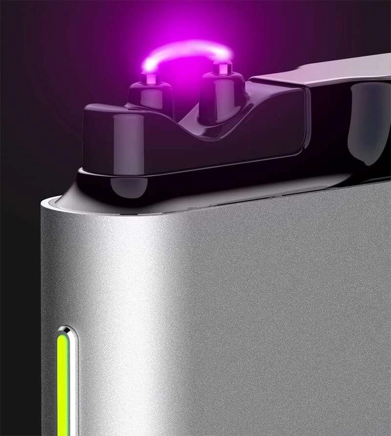 Bật lửa điện cực Plasma của Extreme Bee L400 (đánh lửa chống gió) - Quà tặng người thân