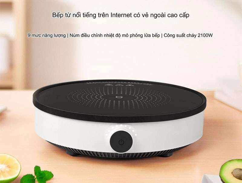 Bếp điện từ Xiaomi Youth Lite DCL002CM