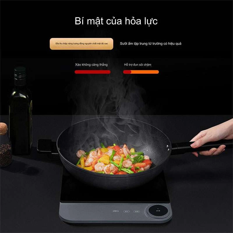 Bếp từ siêu mỏng Xiaomi Mijia MCL04M