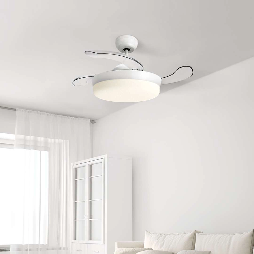 Quạt trần kèm đèn led thông minh Yeelight C900 (kết nối Mi Home)