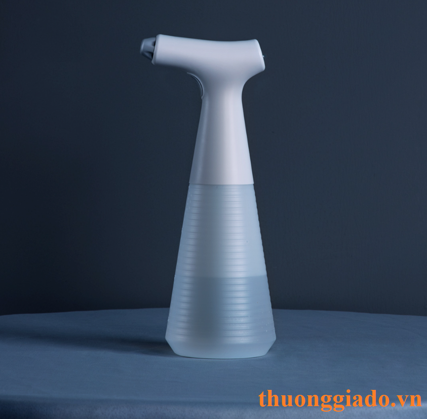 Bình xịt nước phun sương tưới cây tự động Xiaomi Xiaoda XD-DDPH01 (dung tích 900ml, pin 1800mAh)