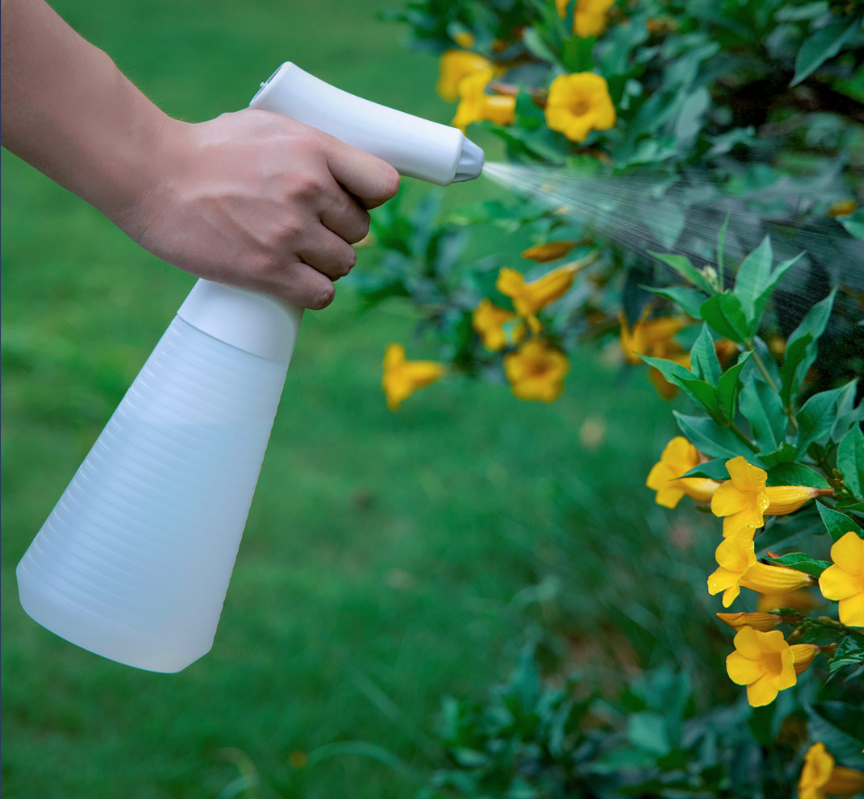 Bình xịt nước phun sương tưới cây tự động Xiaomi Xiaoda XD-DDPH01 (dung tích 900ml, pin 1800mAh)