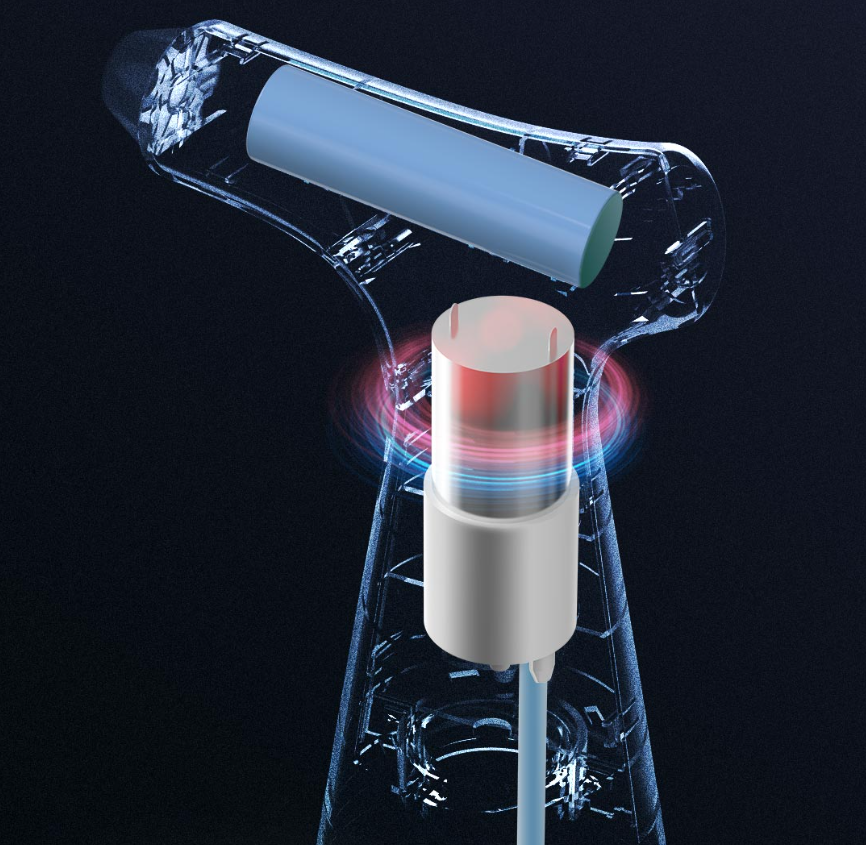 Bình xịt nước phun sương tưới cây tự động Xiaomi Xiaoda XD-DDPH01 (dung tích 900ml, pin 1800mAh)