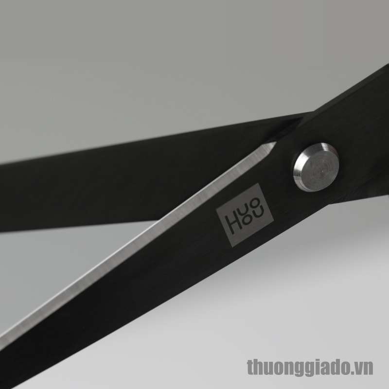 Bộ 2 kéo Xiaomi Huohou mạ titanium, siêu sắc bén
