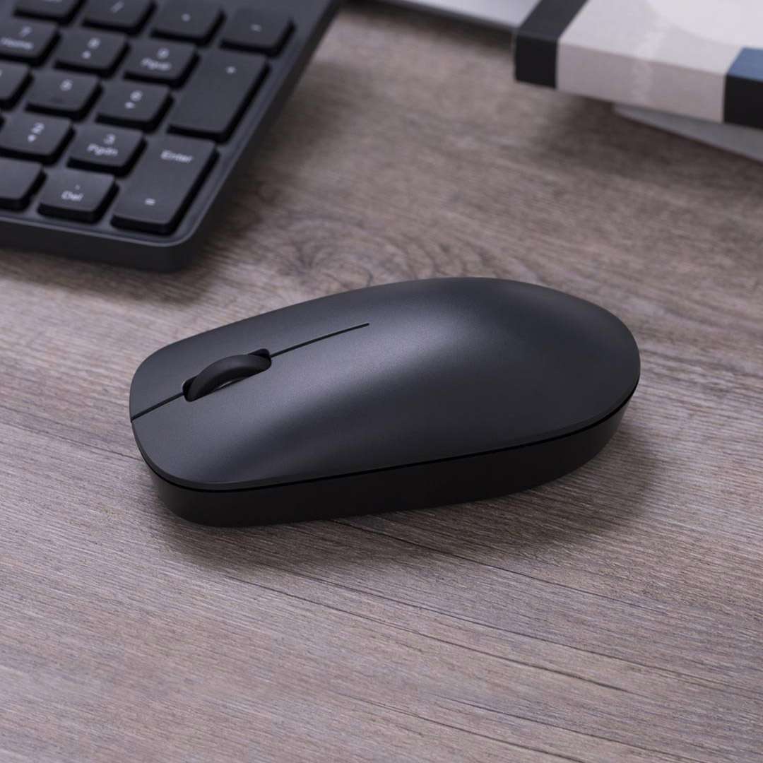 Bộ bàn phím và chuột không dây Xiaomi