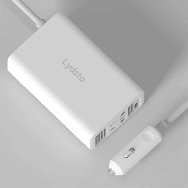 Bộ chuyển đổi nguồn 12V sang 220V Xiaomi Lydsto - YM-CZNBQ01