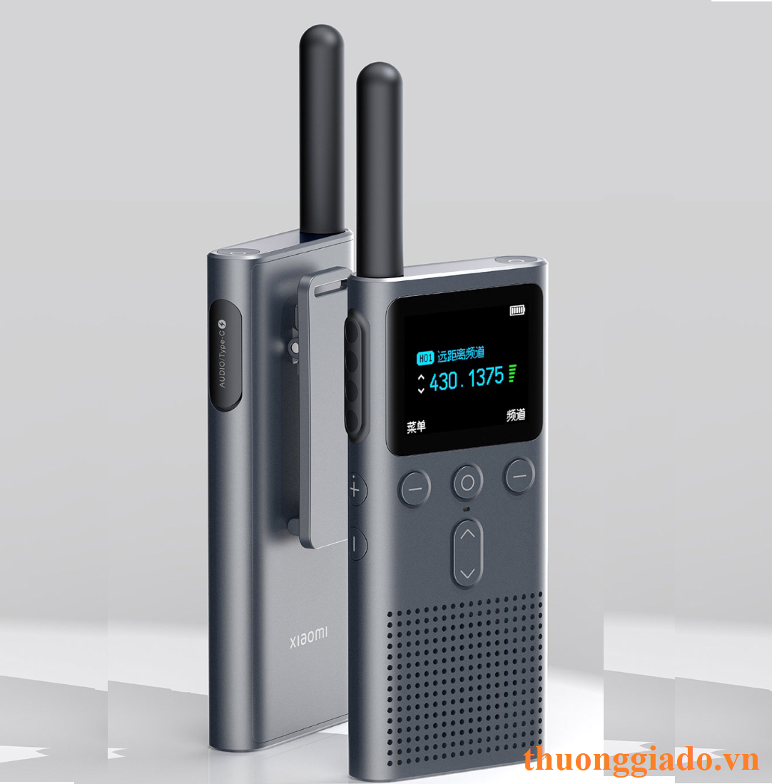 Bộ đàm Xiaomi 2S Walkie Talkie