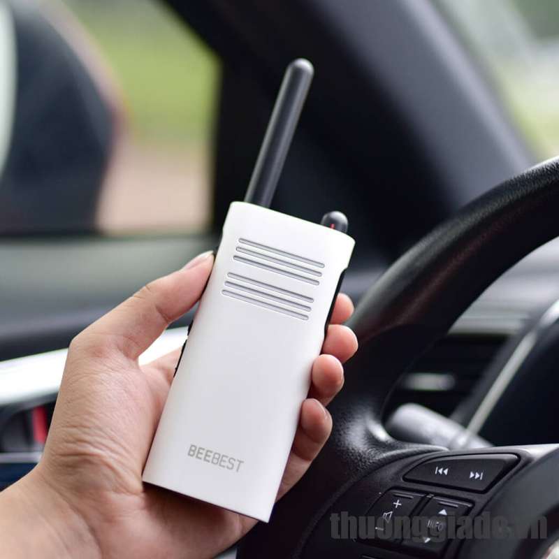 Bộ đàm Xiaomi Beebest A208, bộ đàm cầm tay, công suất 5W