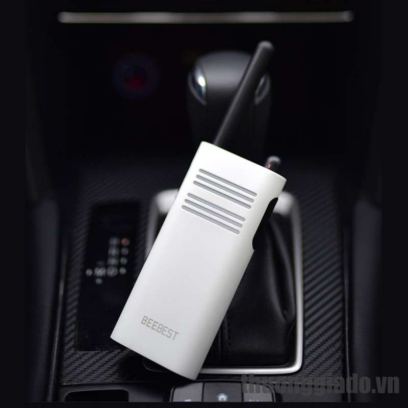 Bộ đàm Xiaomi Beebest A208, bộ đàm cầm tay, công suất 5W
