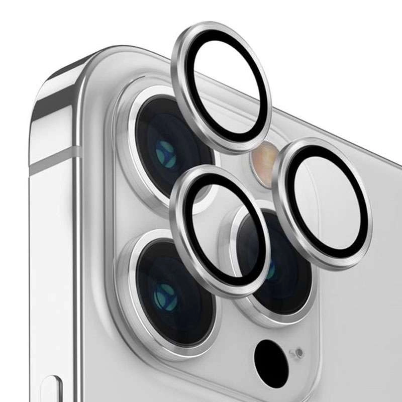 bộ dán bảo vệ Camera KUZOOM cho iPhone 15/15 Plus