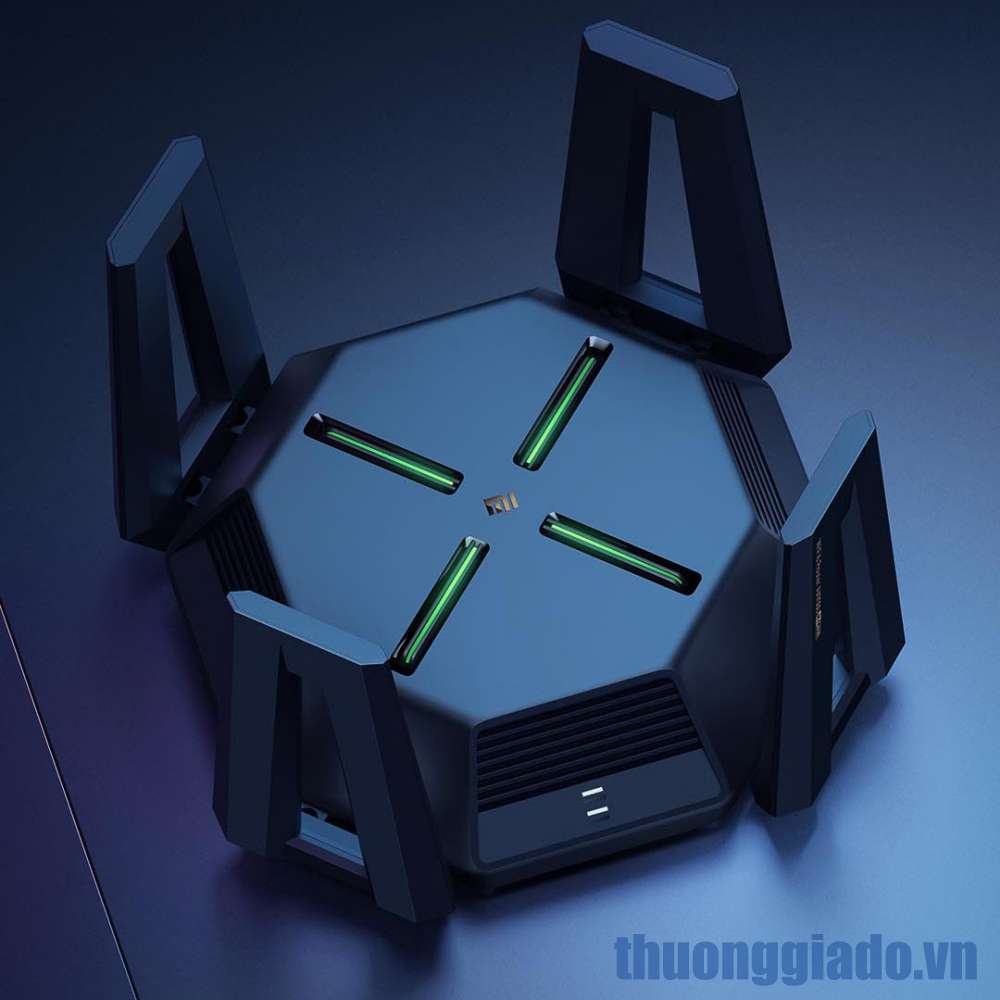 Bộ định tuyến Wifi 6 Xiaomi AX9000